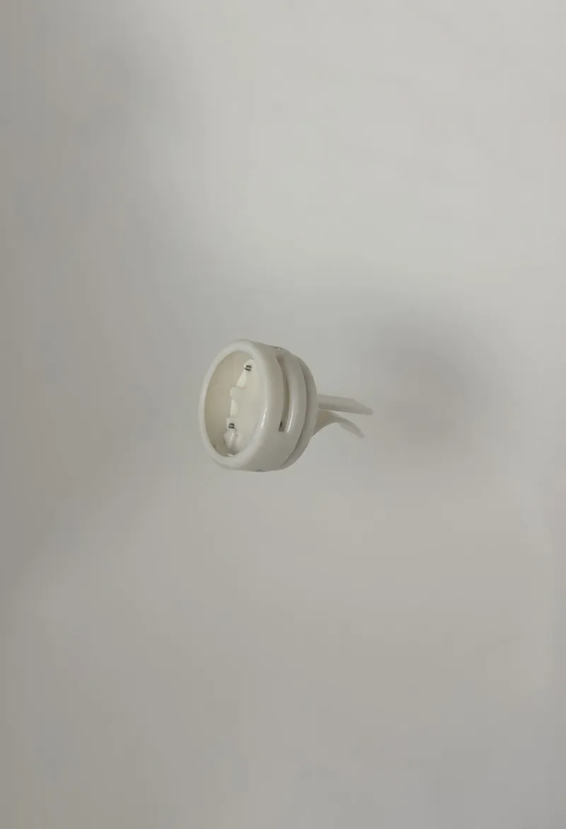 3D tištěný kryt z ASA
