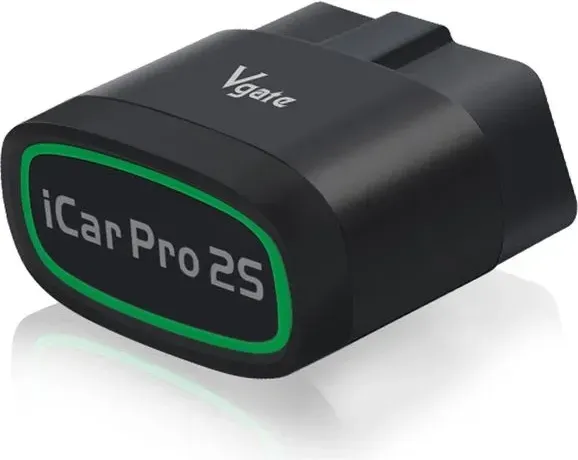 Vgate iCar Pro 2S OBD II autodiagnostika, Bluetooth, pro Budik, Apple, Android, Windows