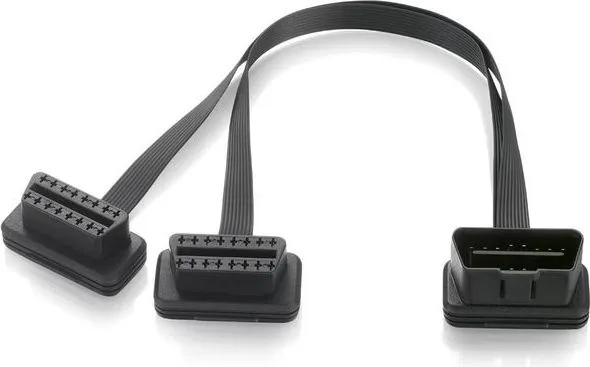 Rozdvojka OBD-II, 29 cm